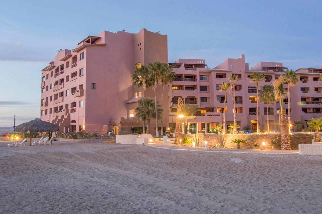 Marina Pinacate A-421 Aparthotel ปูแอร์โตเปญาสโก ภายนอก รูปภาพ