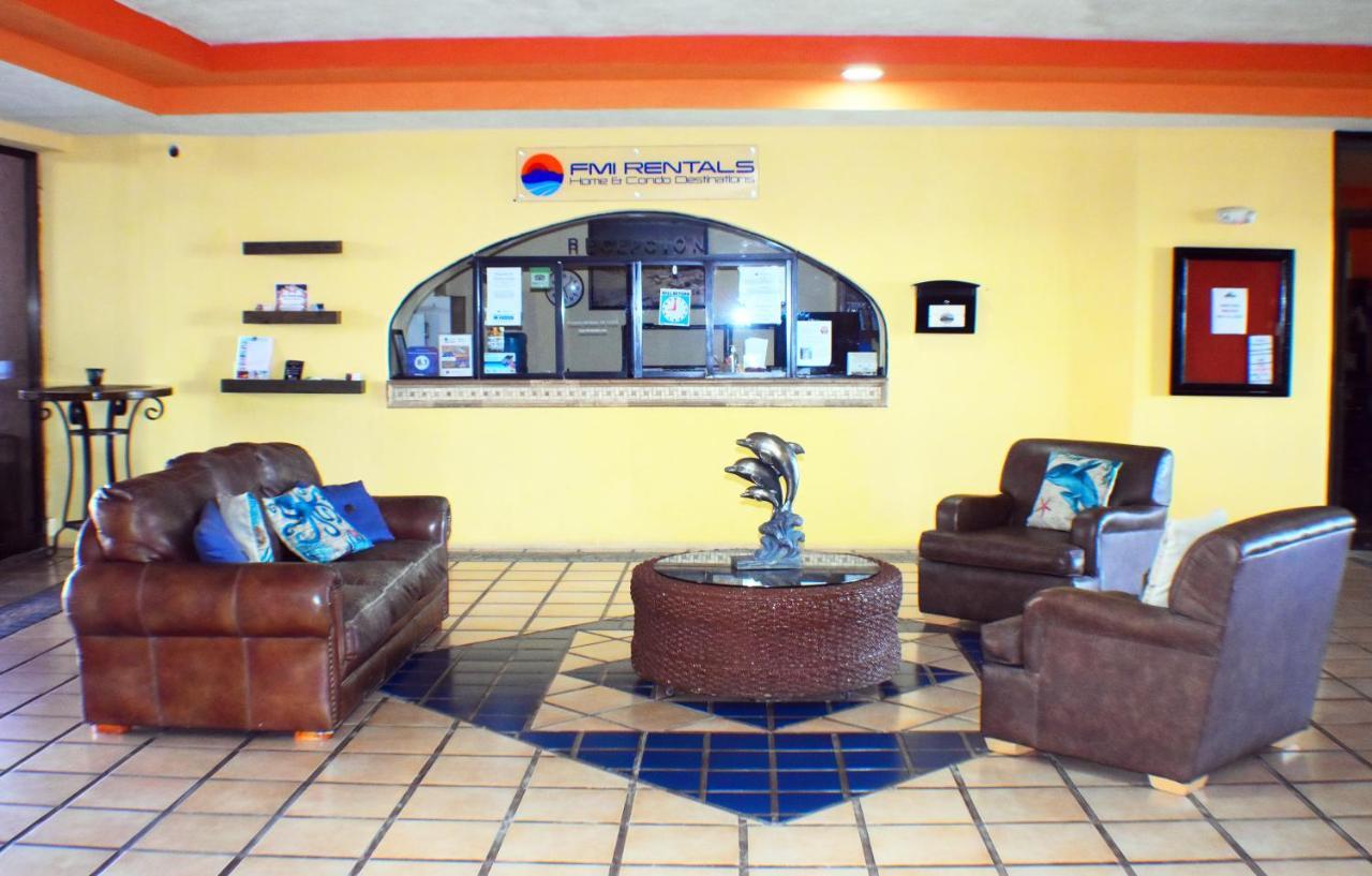 Marina Pinacate A-421 Aparthotel ปูแอร์โตเปญาสโก ภายนอก รูปภาพ
