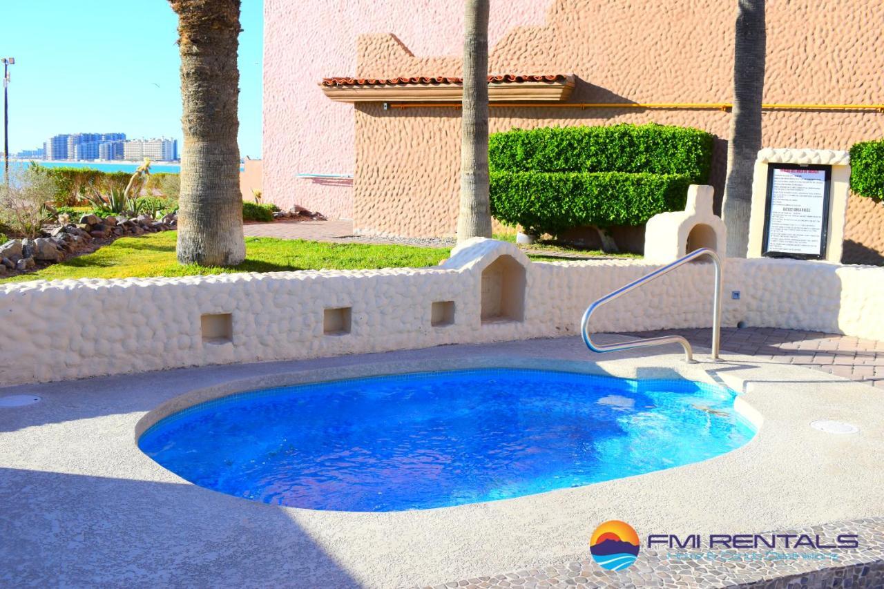 Marina Pinacate A-421 Aparthotel ปูแอร์โตเปญาสโก ภายนอก รูปภาพ