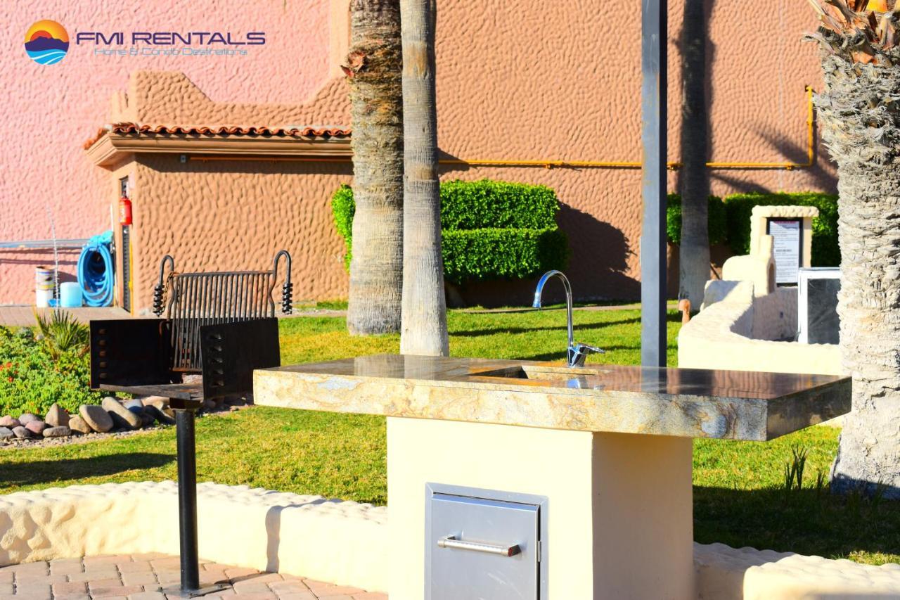 Marina Pinacate A-421 Aparthotel ปูแอร์โตเปญาสโก ภายนอก รูปภาพ