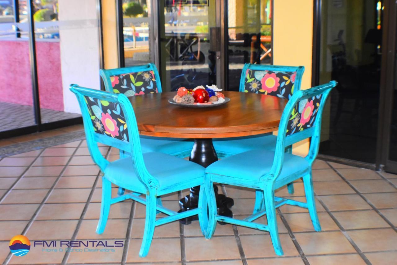 Marina Pinacate A-421 Aparthotel ปูแอร์โตเปญาสโก ภายนอก รูปภาพ