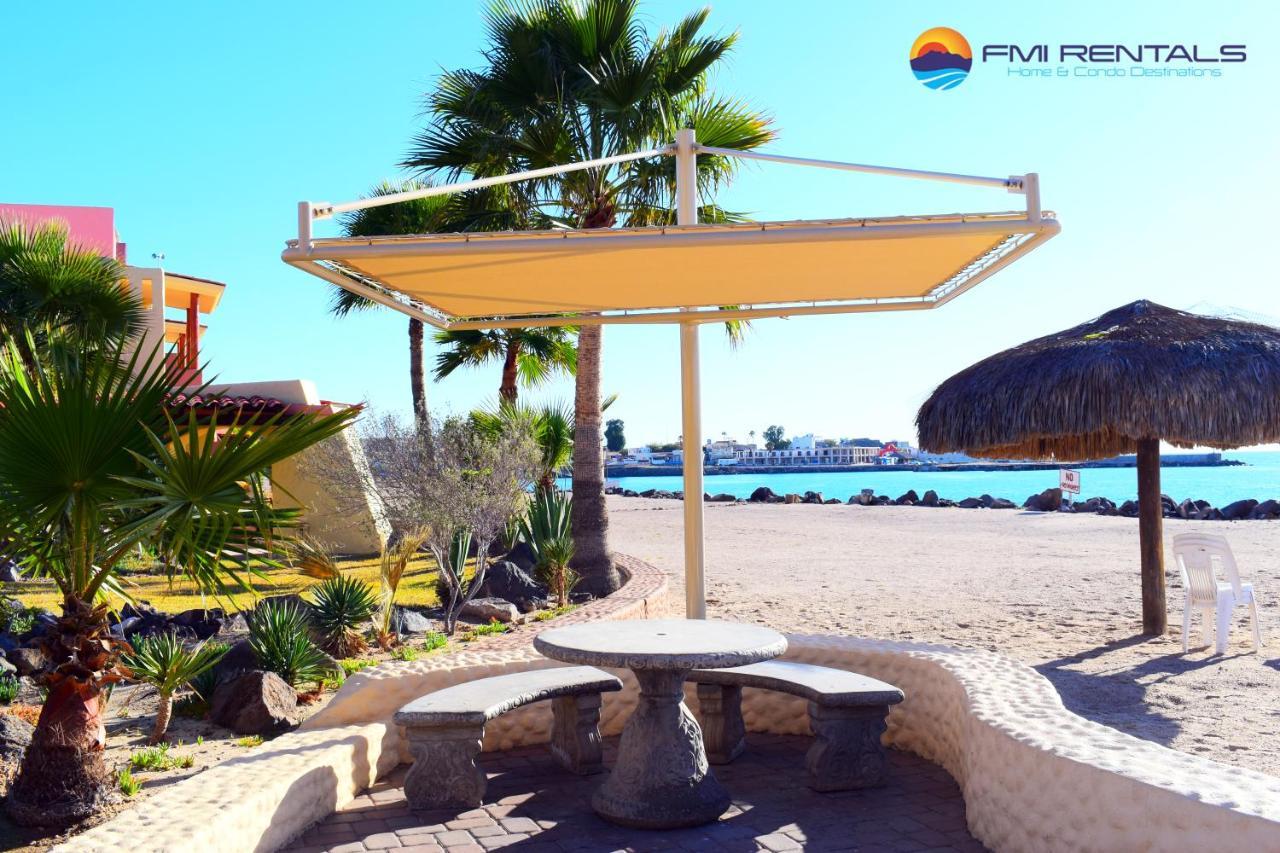 Marina Pinacate A-421 Aparthotel ปูแอร์โตเปญาสโก ภายนอก รูปภาพ