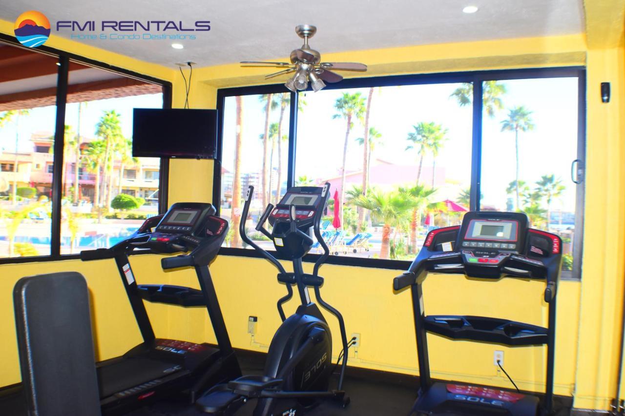 Marina Pinacate A-421 Aparthotel ปูแอร์โตเปญาสโก ภายนอก รูปภาพ