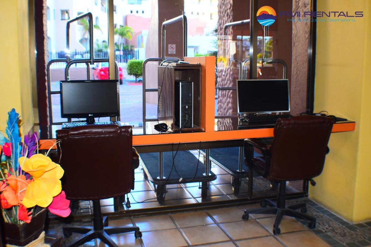 Marina Pinacate A-421 Aparthotel ปูแอร์โตเปญาสโก ภายนอก รูปภาพ