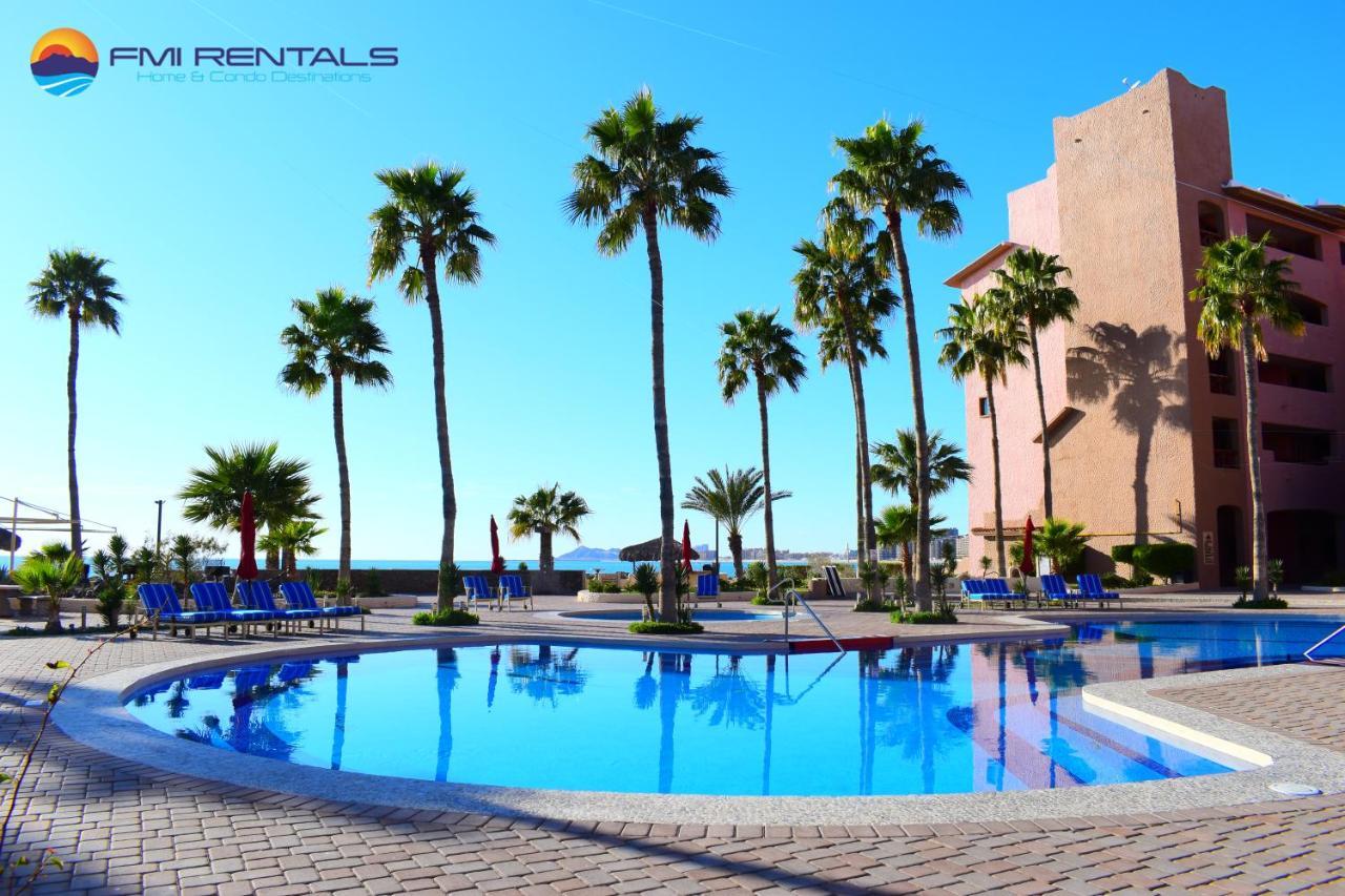 Marina Pinacate A-421 Aparthotel ปูแอร์โตเปญาสโก ภายนอก รูปภาพ