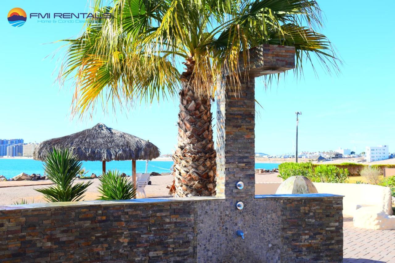 Marina Pinacate A-421 Aparthotel ปูแอร์โตเปญาสโก ภายนอก รูปภาพ