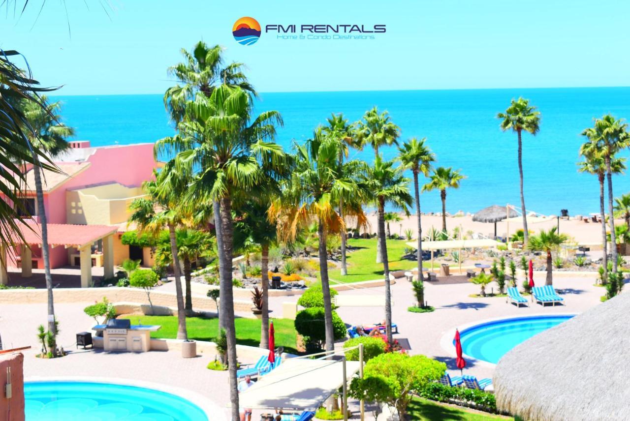 Marina Pinacate A-421 Aparthotel ปูแอร์โตเปญาสโก ภายนอก รูปภาพ